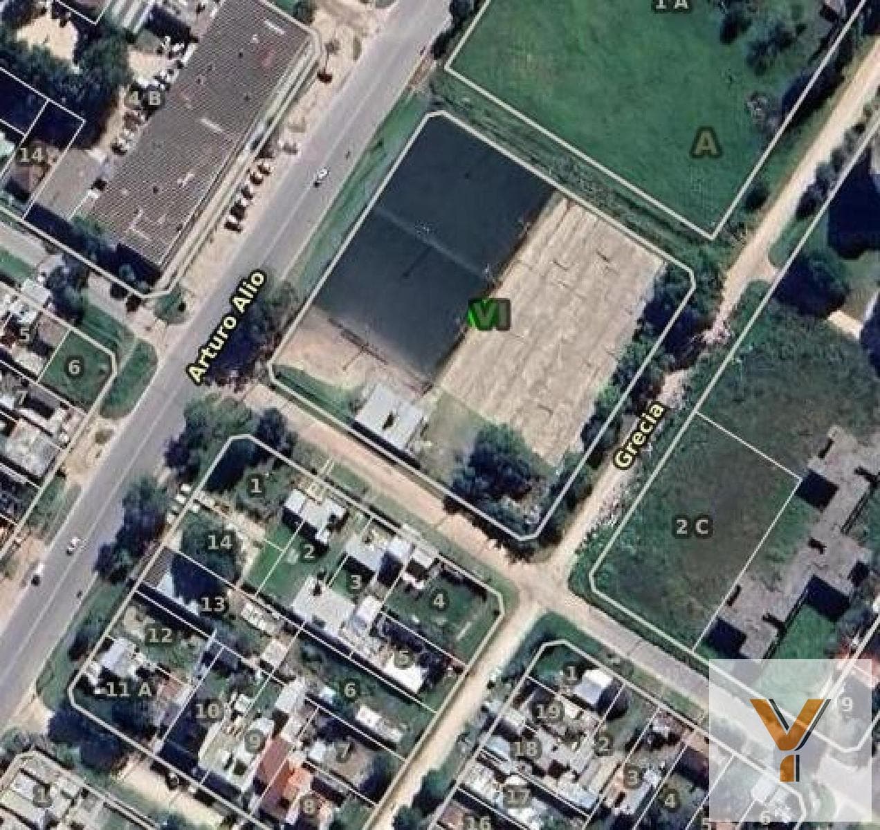 Land for Sale - 7,482 square meters - Mar del Plata