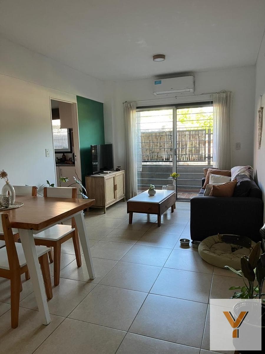 Apartment for sale - 1 bedroom, 2 bathrooms - Parking spaces - 47 m² - Tigre