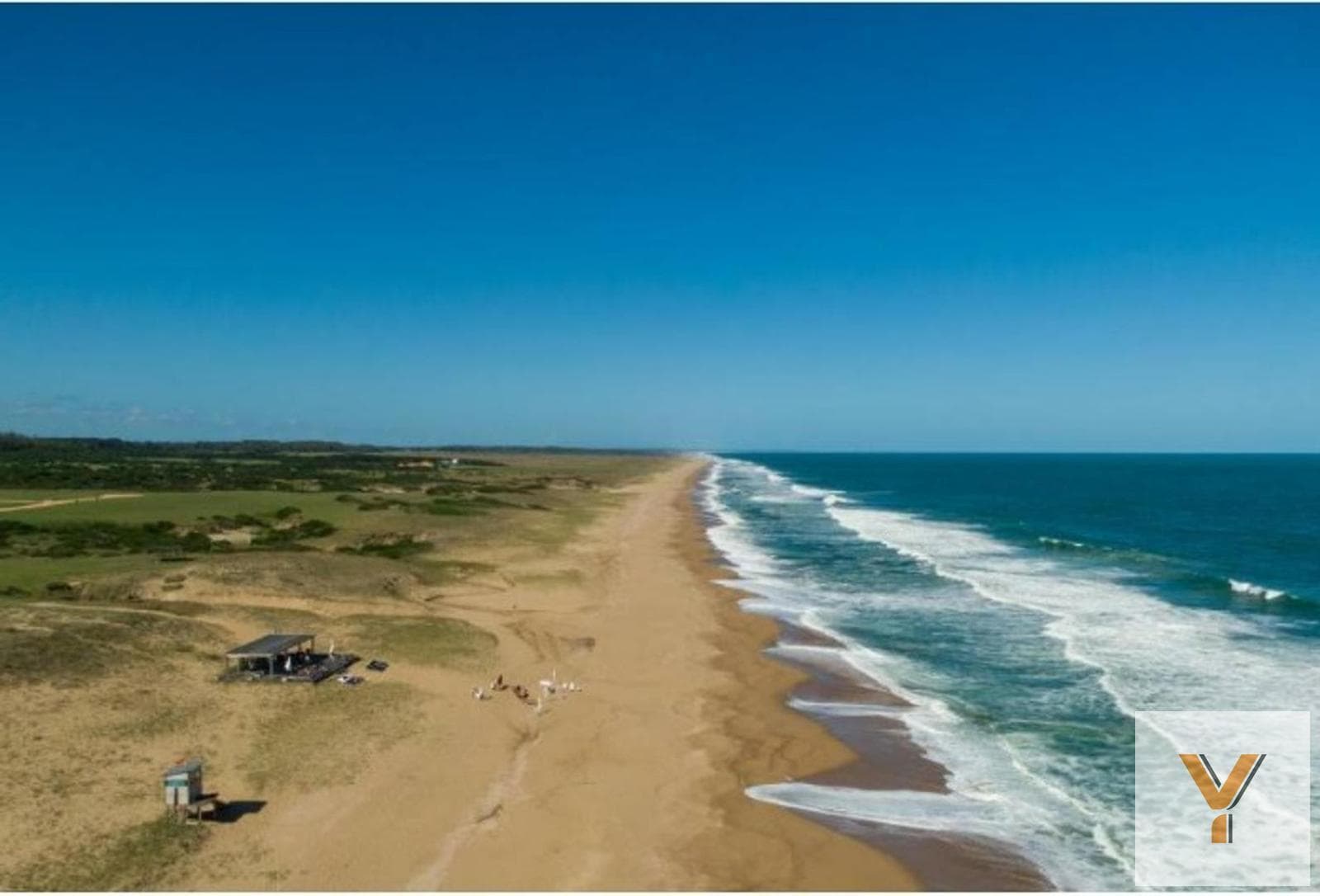 Land for Sale - 1,065 m² - Uruguay
