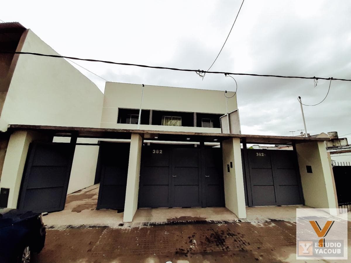 Duplex for sale: 2 bedrooms, 2 bathrooms, 1 garage, garden, total area of 87.33 m² — Gambier Neighborhood