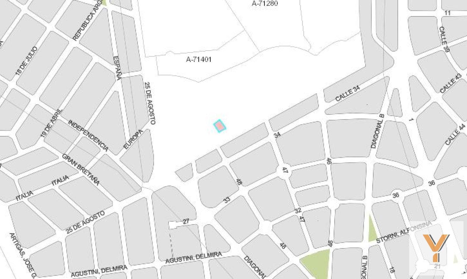Land for Sale - 1,020 m² - Canelones, Uruguay