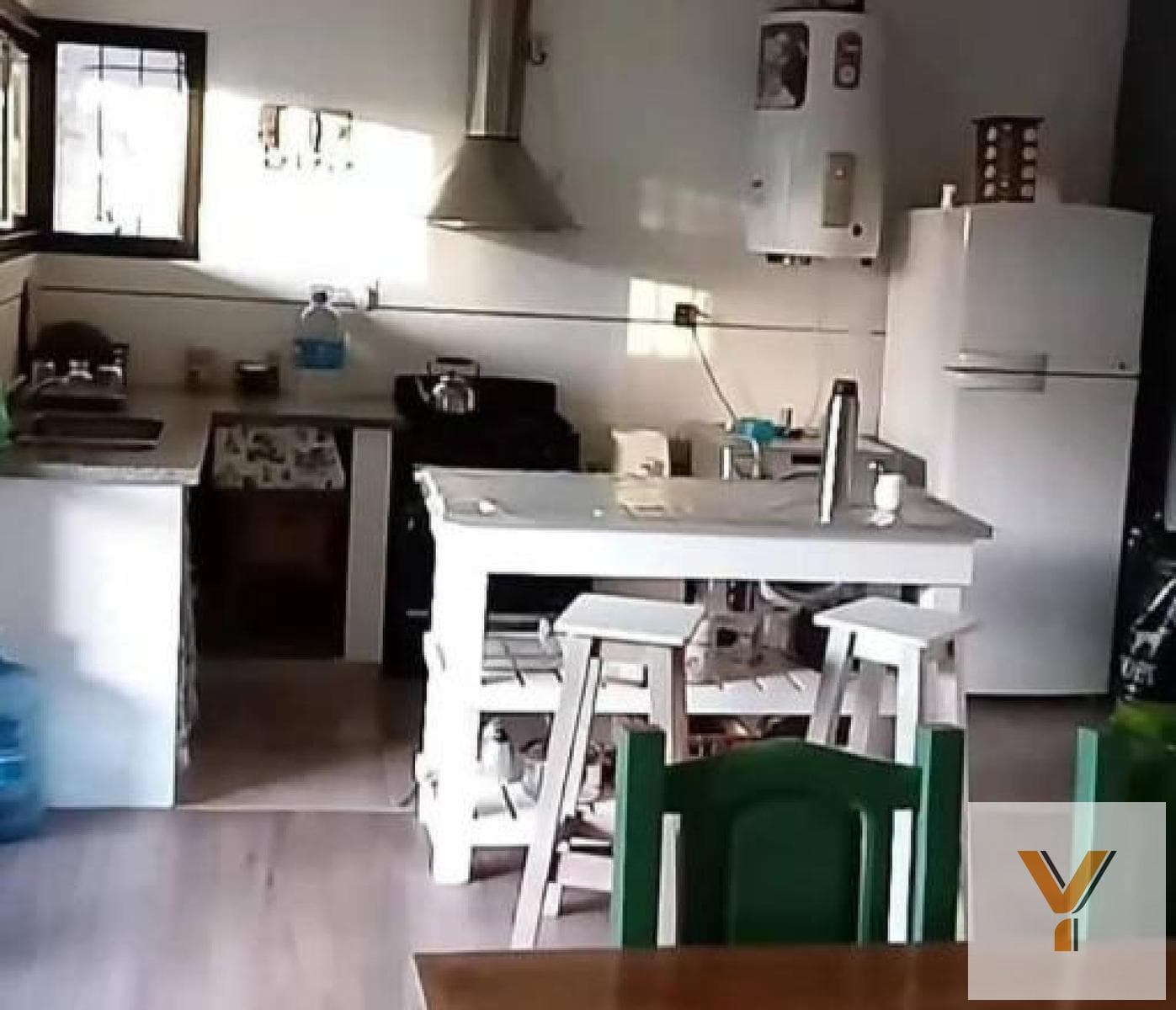 House for Sale - 2 Bedrooms, 1 Bathroom - Garage - 443 square meters - Pergamino