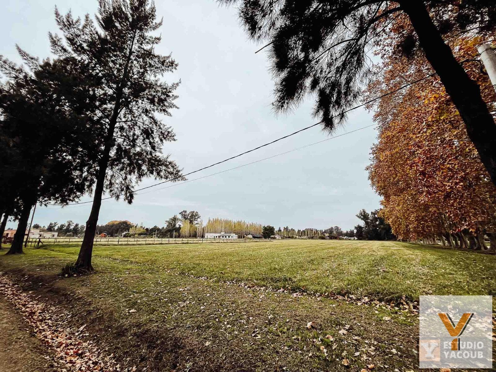 Land for Sale - 4,850 m² - Estancia Las Malvinas, Coronel Brandsen