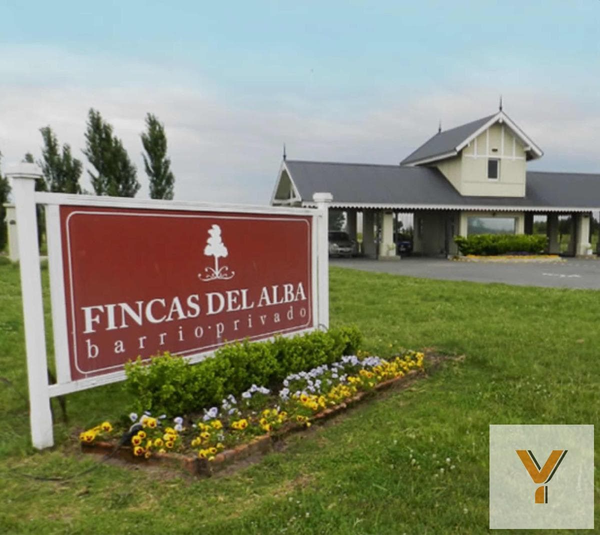 Land for sale - 1,235 m² - Fincas del Alba, Canning