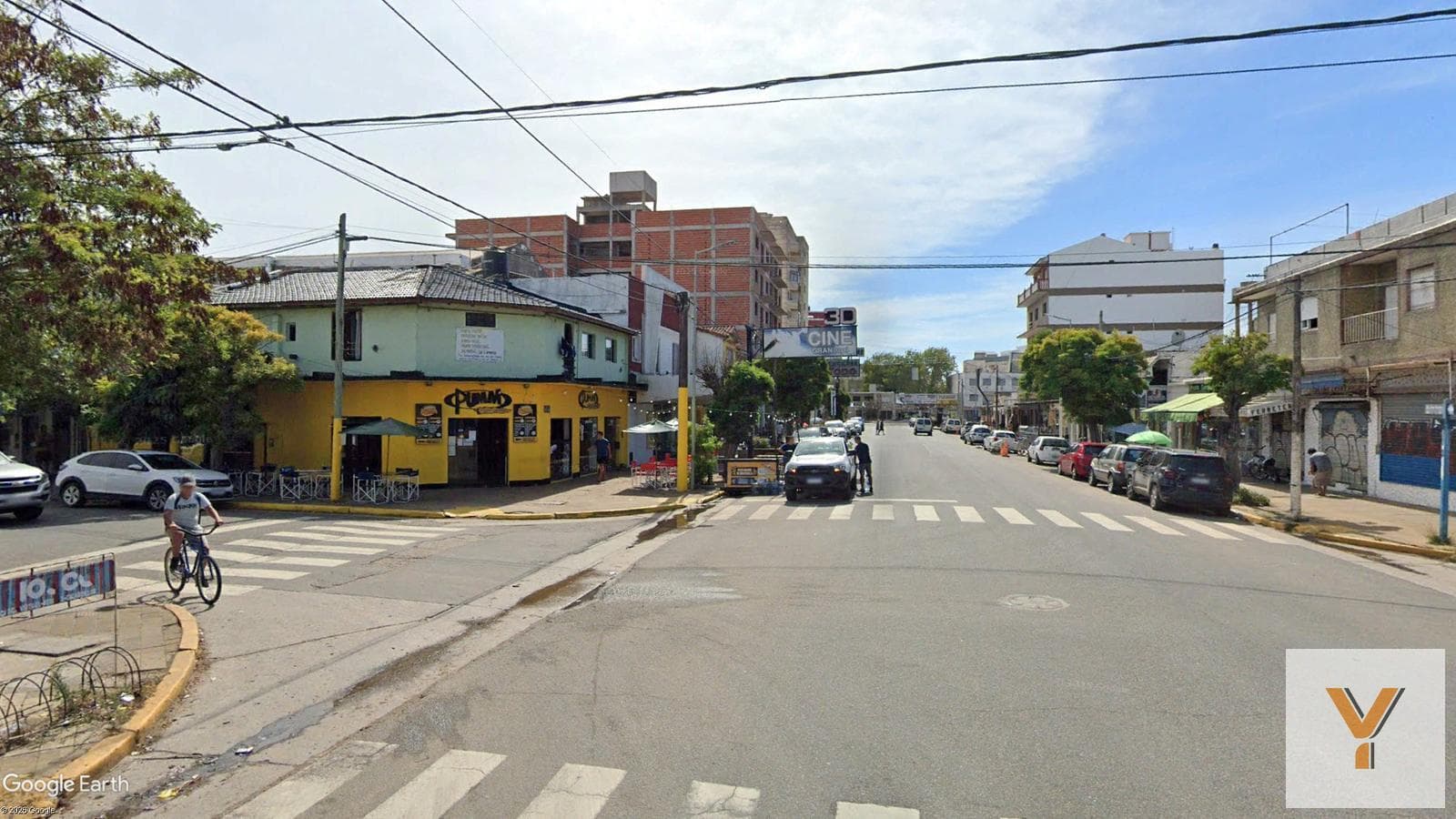Apartment for Sale - 1 Bedroom, 1 Bathroom - 30 m² - San Clemente del Tuyú