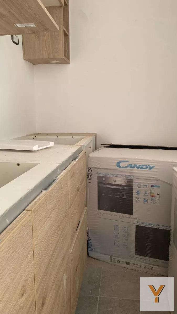 Studio Apartment for Sale - 1 Bathroom - 42 m² - Villa Crespo