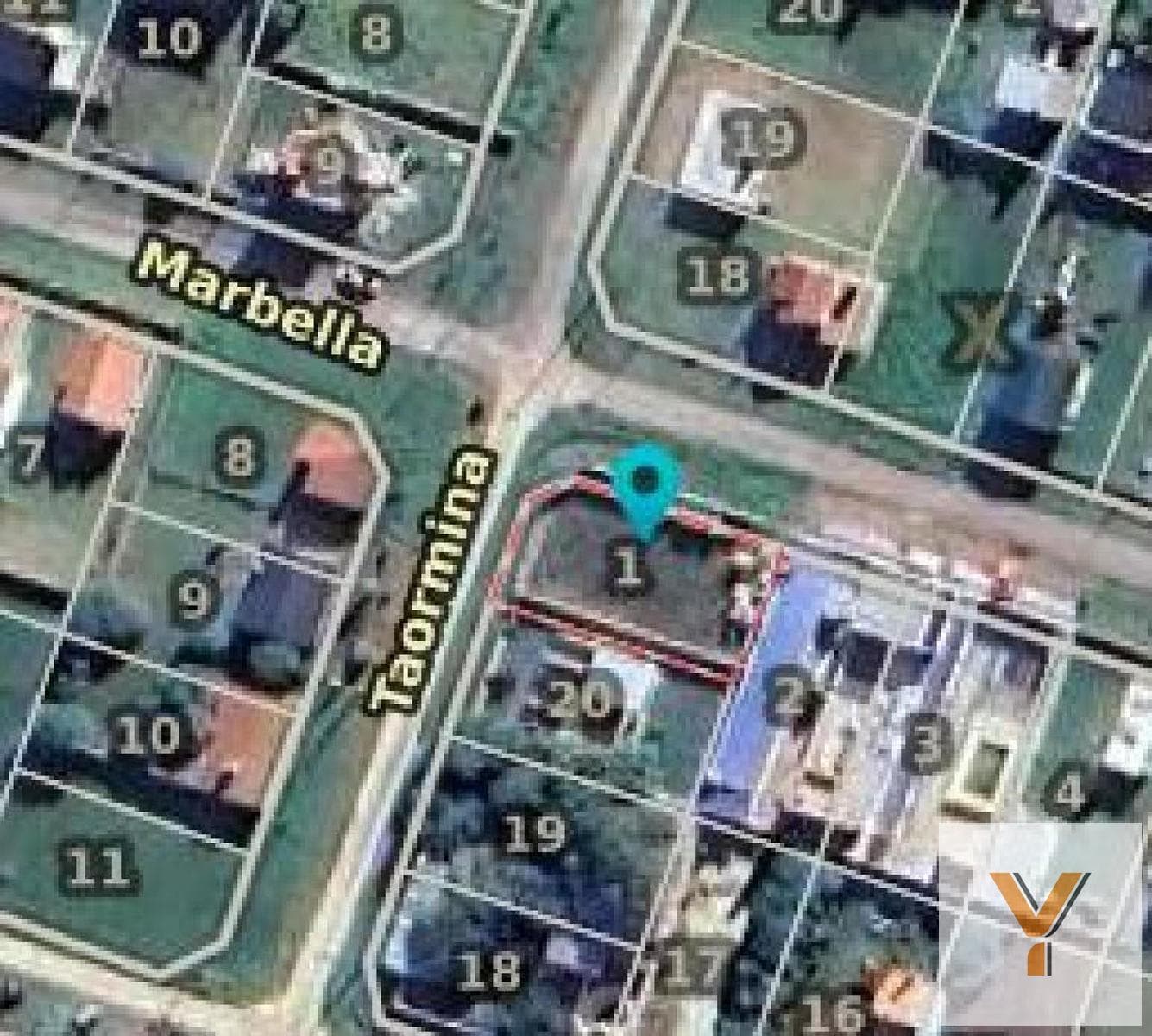 Land for Sale - 400 square meters - Santa Clara del Mar