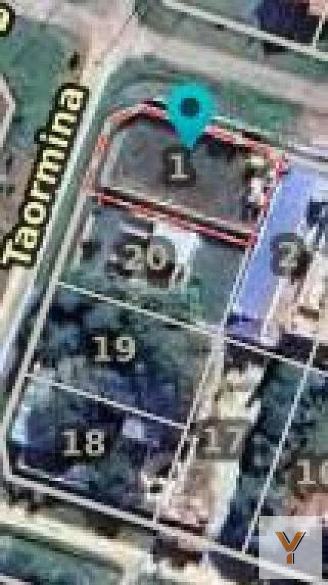 Land for Sale - 400 square meters - Santa Clara del Mar