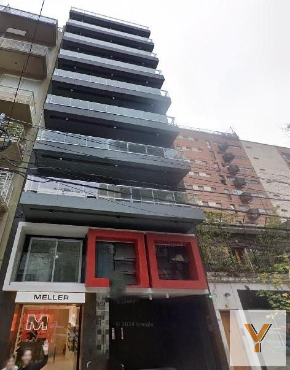 Apartment for Sale - 3 Bedrooms, 2 Bathrooms - 103.23 m² - Palermo