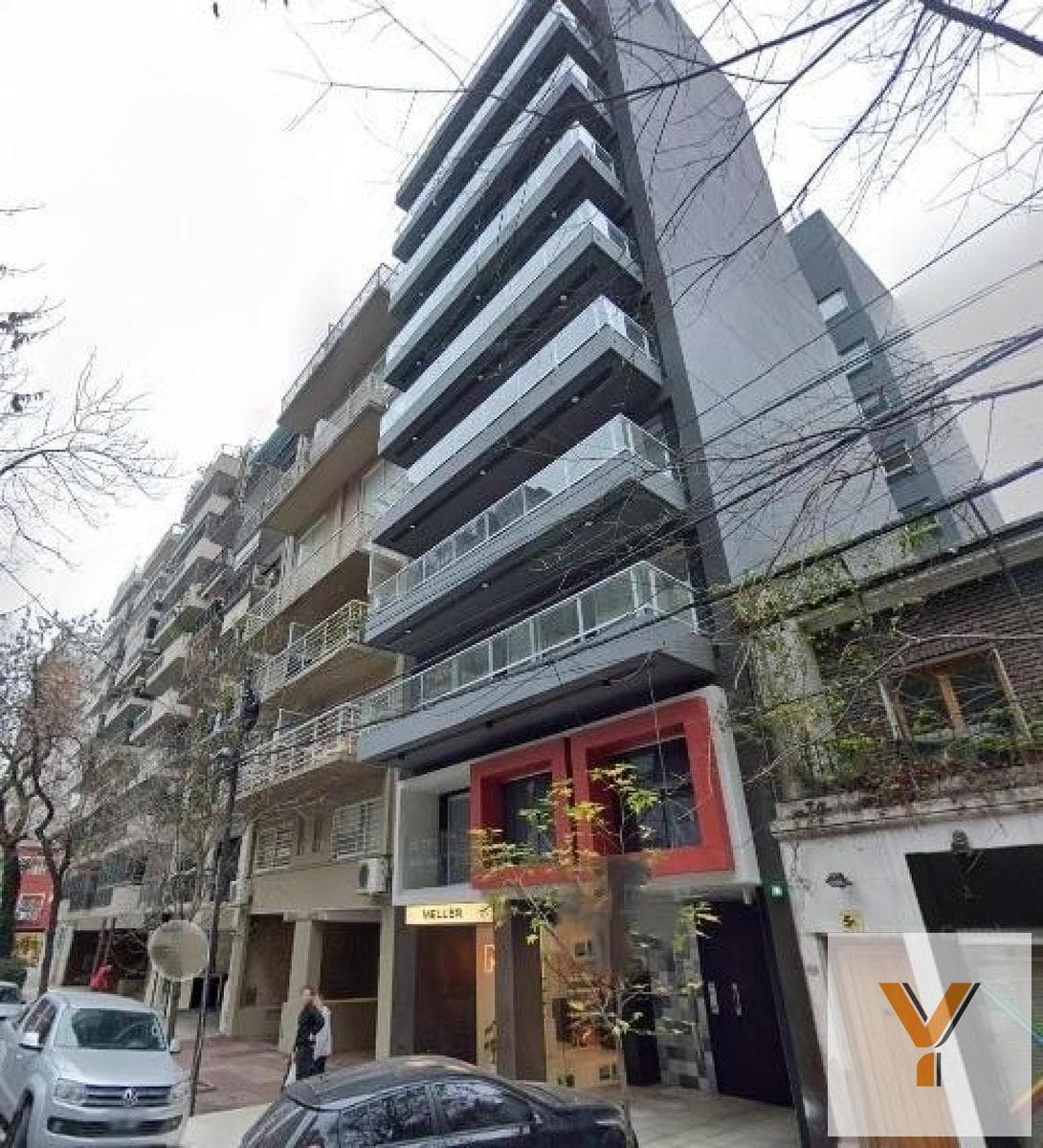 Apartment for Sale - 3 Bedrooms, 2 Bathrooms - 103.23 m² - Palermo