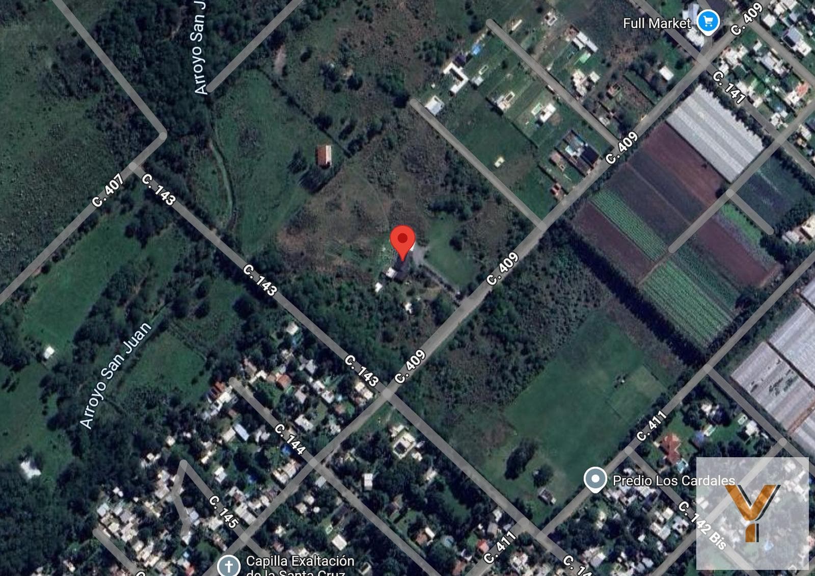 Land for Sale - 600 square meters - Arturo Seguí
