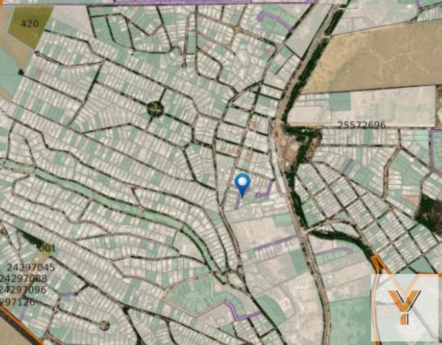 Land for Sale - 959 square meters - Mendiolaza