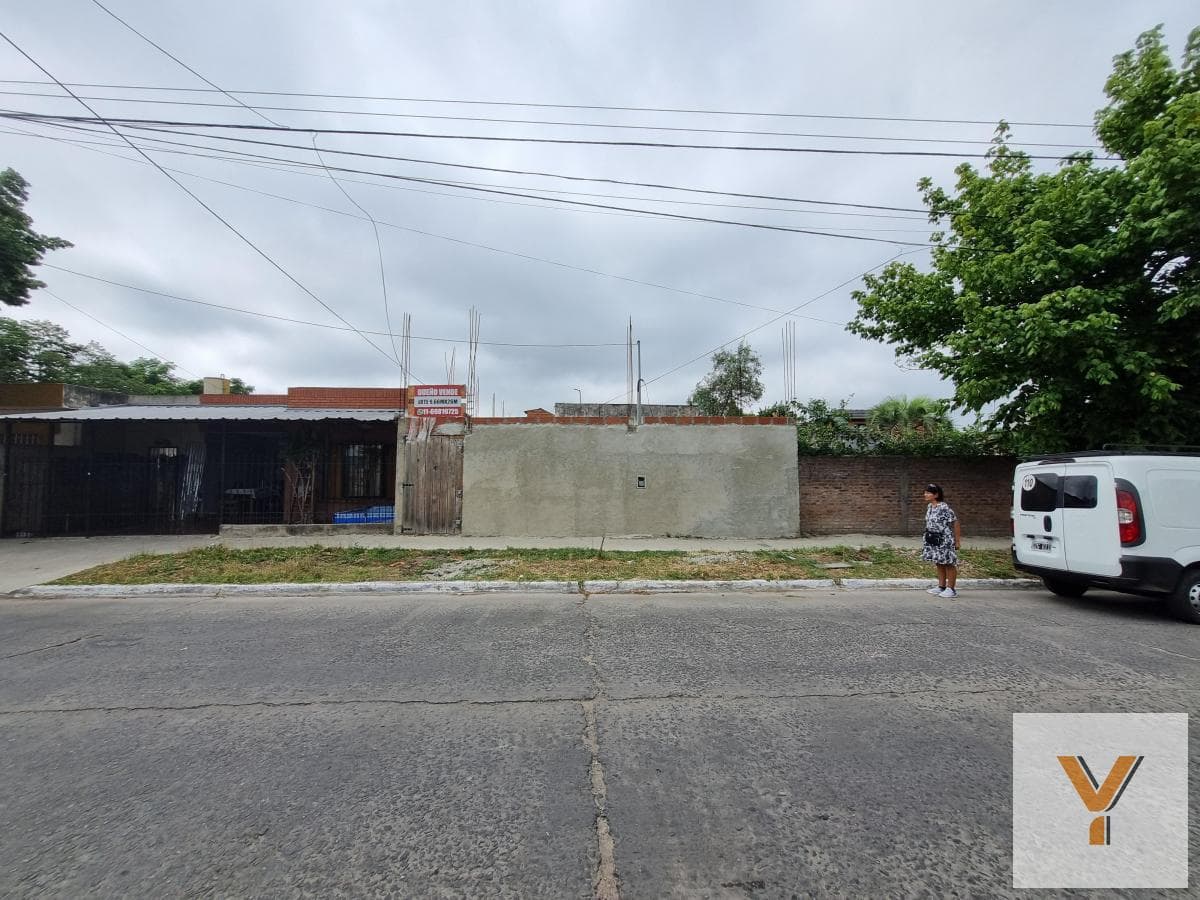 Land for Sale - 225 square meters - Ezeiza