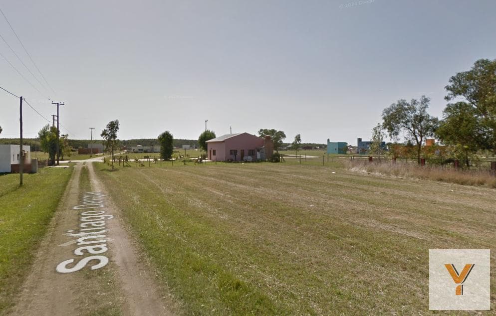 Land for Sale - 405 square meters - Mar Chiquita