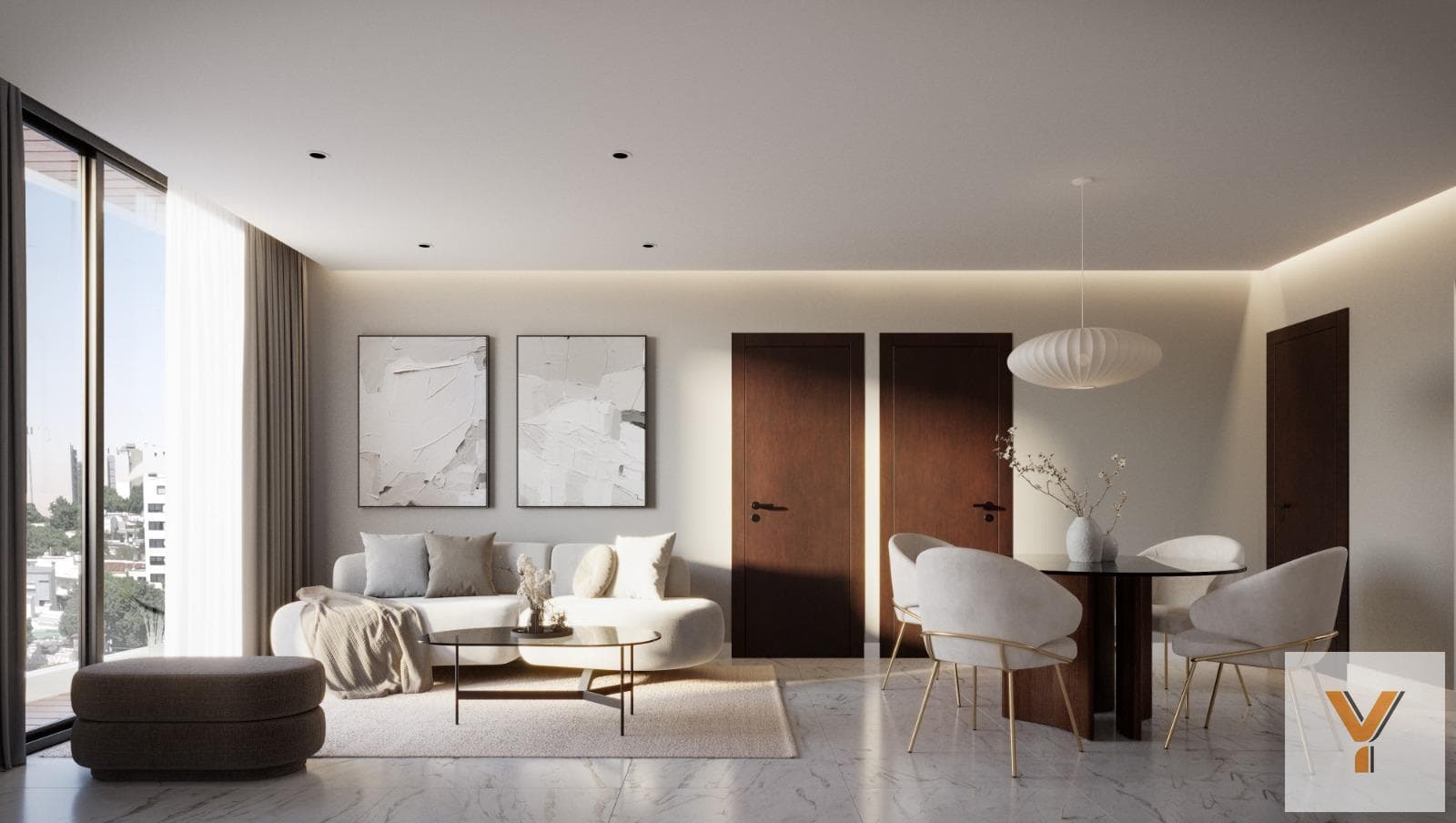 Apartment - New Construction - For Sale - 1 Bedroom, 1 Bathroom - 41 m² - SYRIAN - La Plata