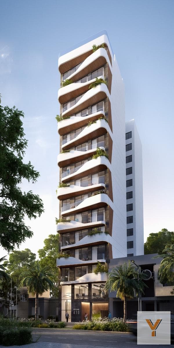 SEMI-FLOOR APARTMENT—New Construction—For Sale - 3 Bedrooms, 3 Bathrooms - 117 square meters - SYRIAN - La Plata
