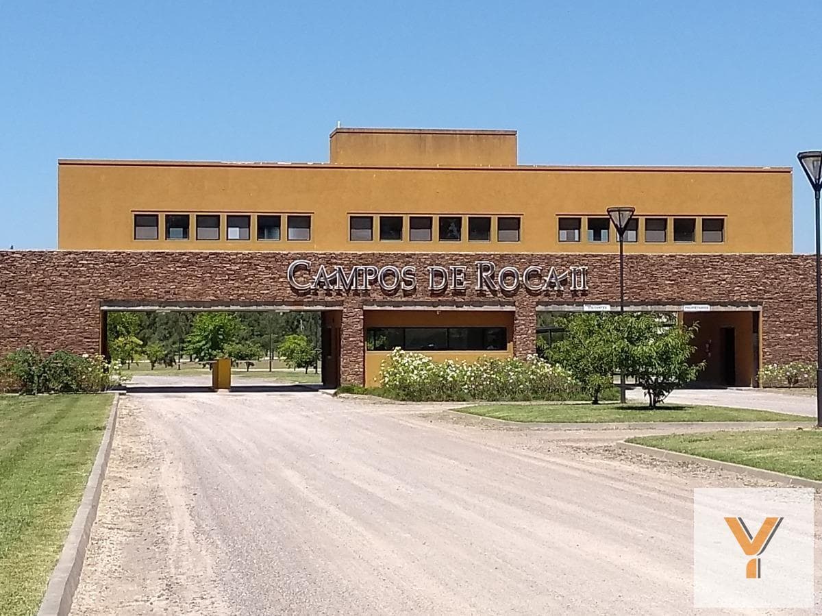 Land for Sale - 2,630 m² - Campos de Roca II, Coronel Brandsen