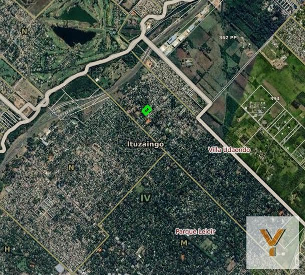 Land for Sale - 7,593 m² - Villa Udaondo, Ituizangó