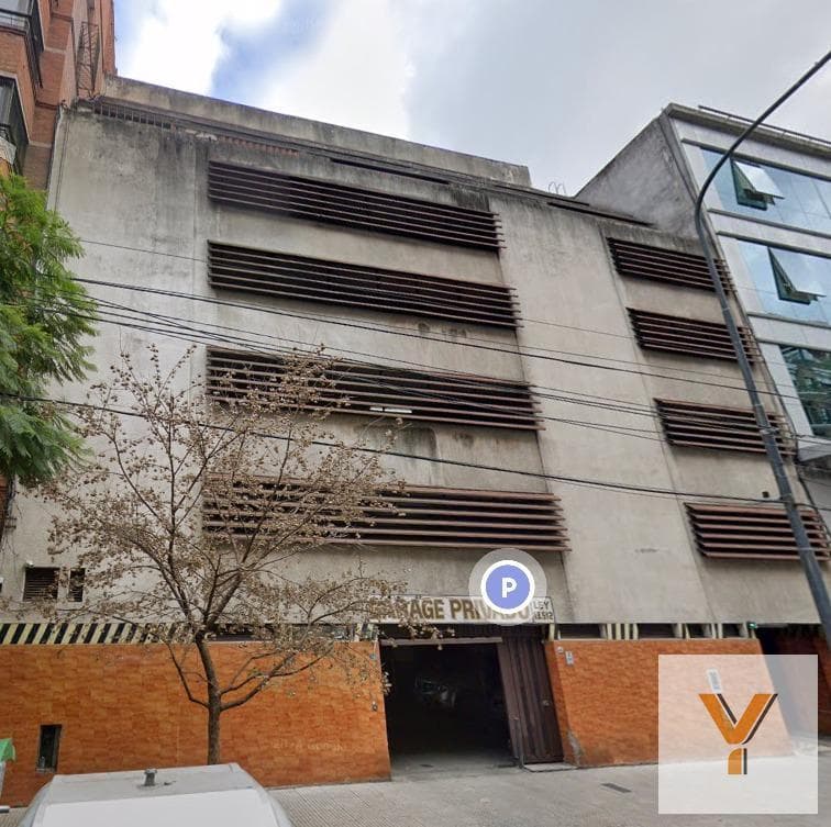 Garage for sale - 12 m² - Palermo