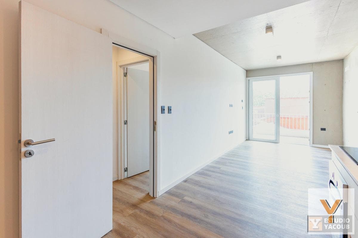 Apartment for Sale - 1 Bedroom, 1 Bathroom, 1 Parking Space - 54 m² - City Bell, La Plata