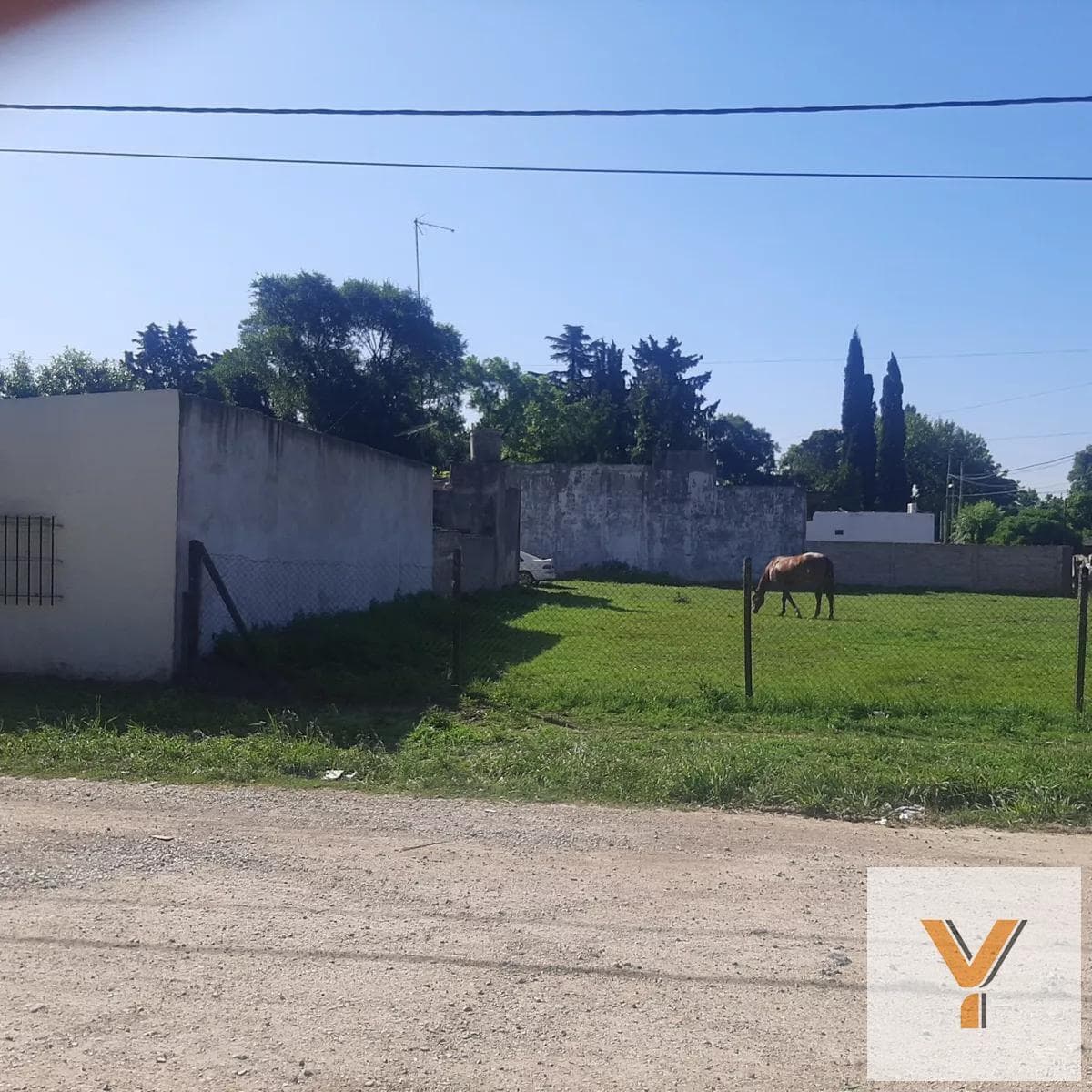 Land for Sale - 245 square meters - Tristán Suárez