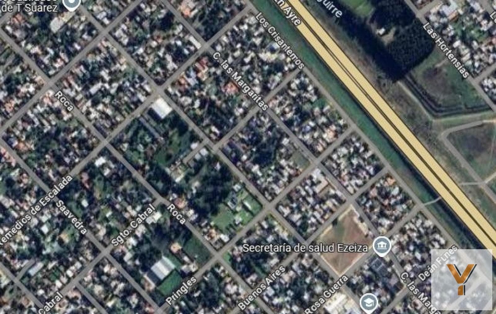 Land for Sale - 245 square meters - Tristán Suárez