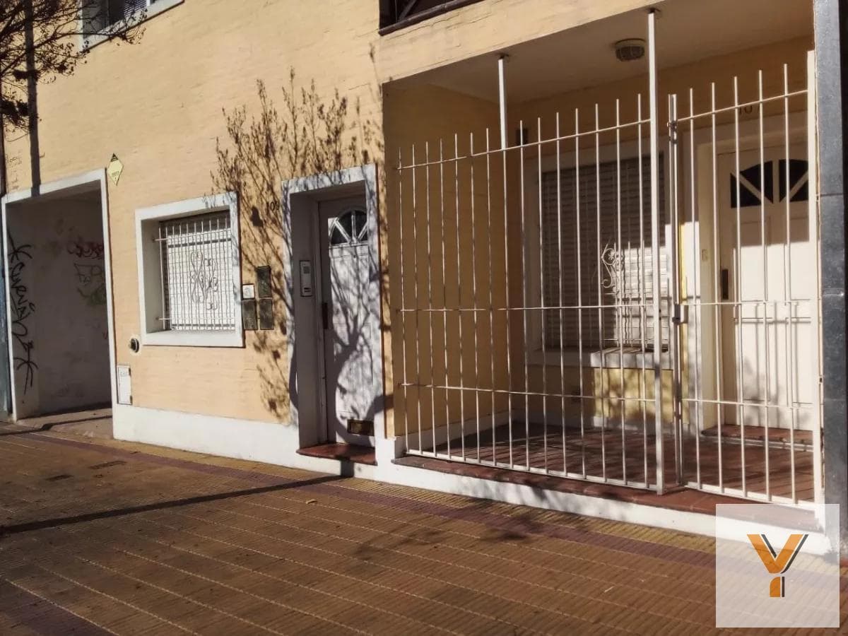 Apartment for sale - 2 bedrooms, 2 bathrooms - Garage and shared garden - 81 m² of living space - Downtown Tandil