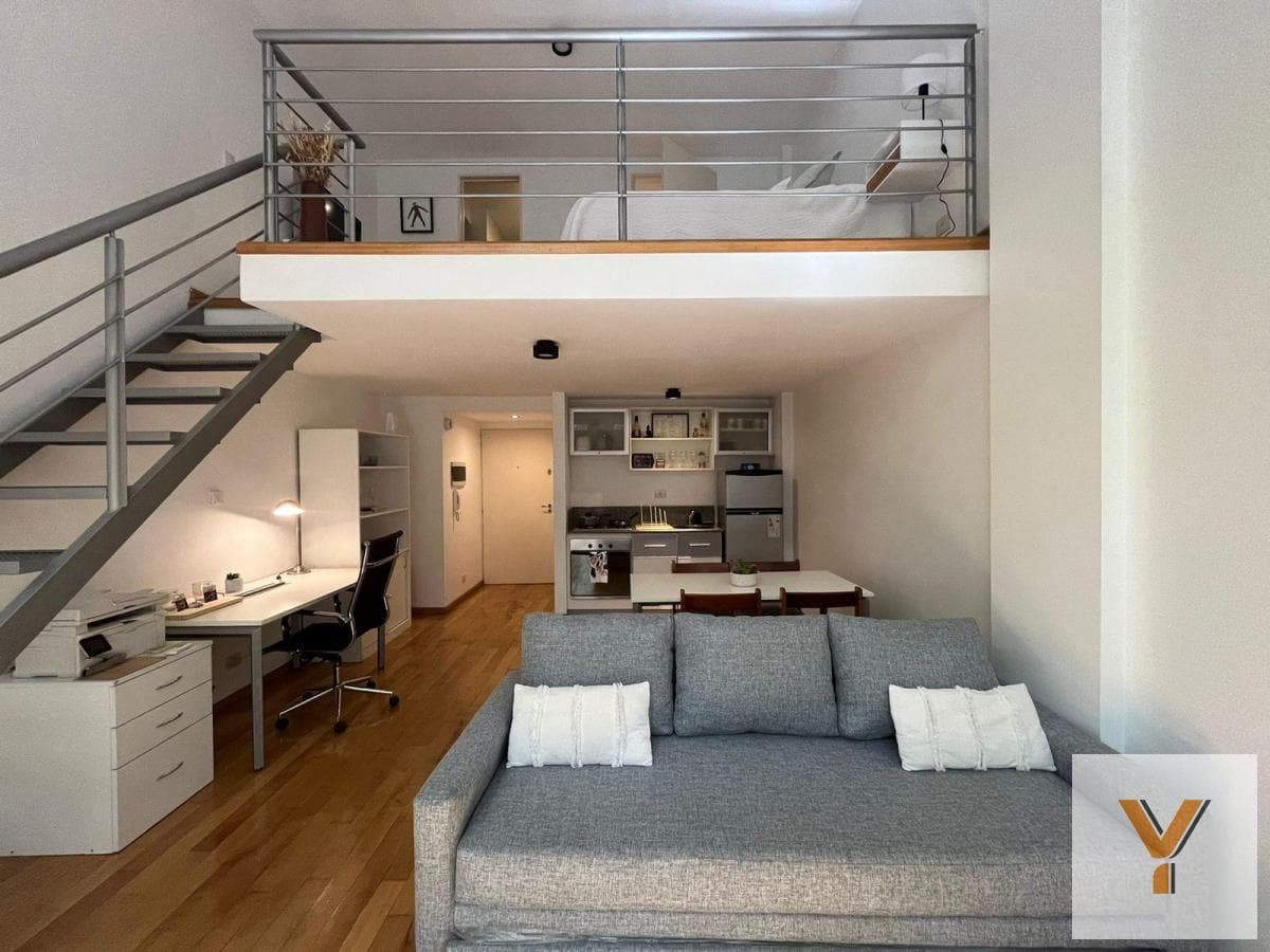 Loft Apartment for Sale - 2 Bathrooms - 60 m² - Palermo