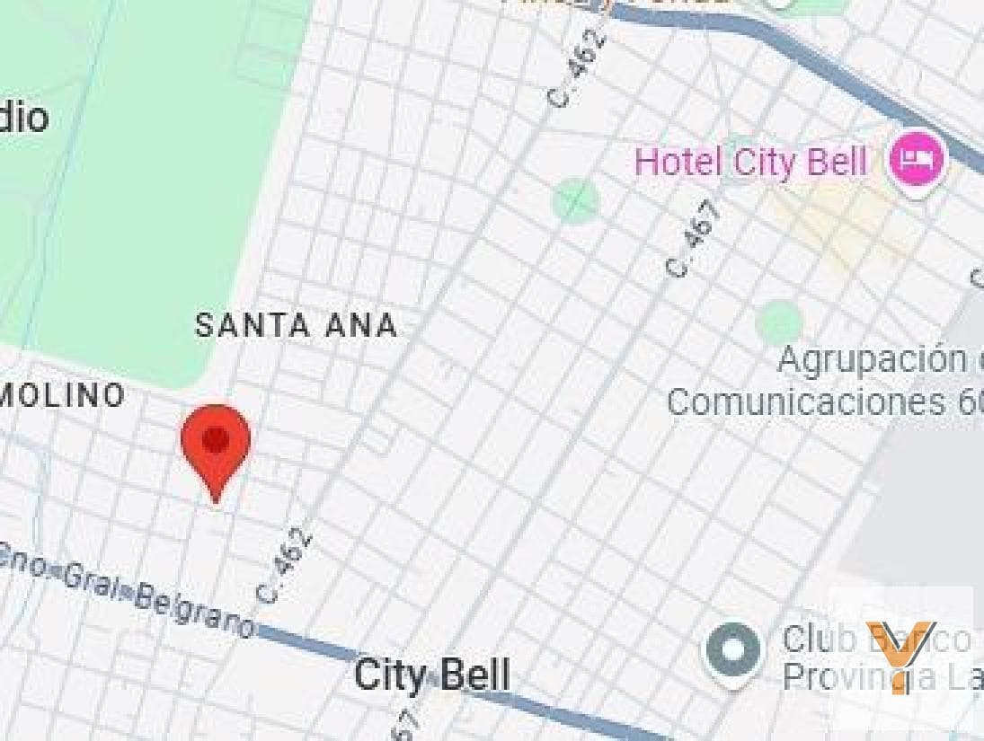 Land for Sale - 400 square meters - City Bell