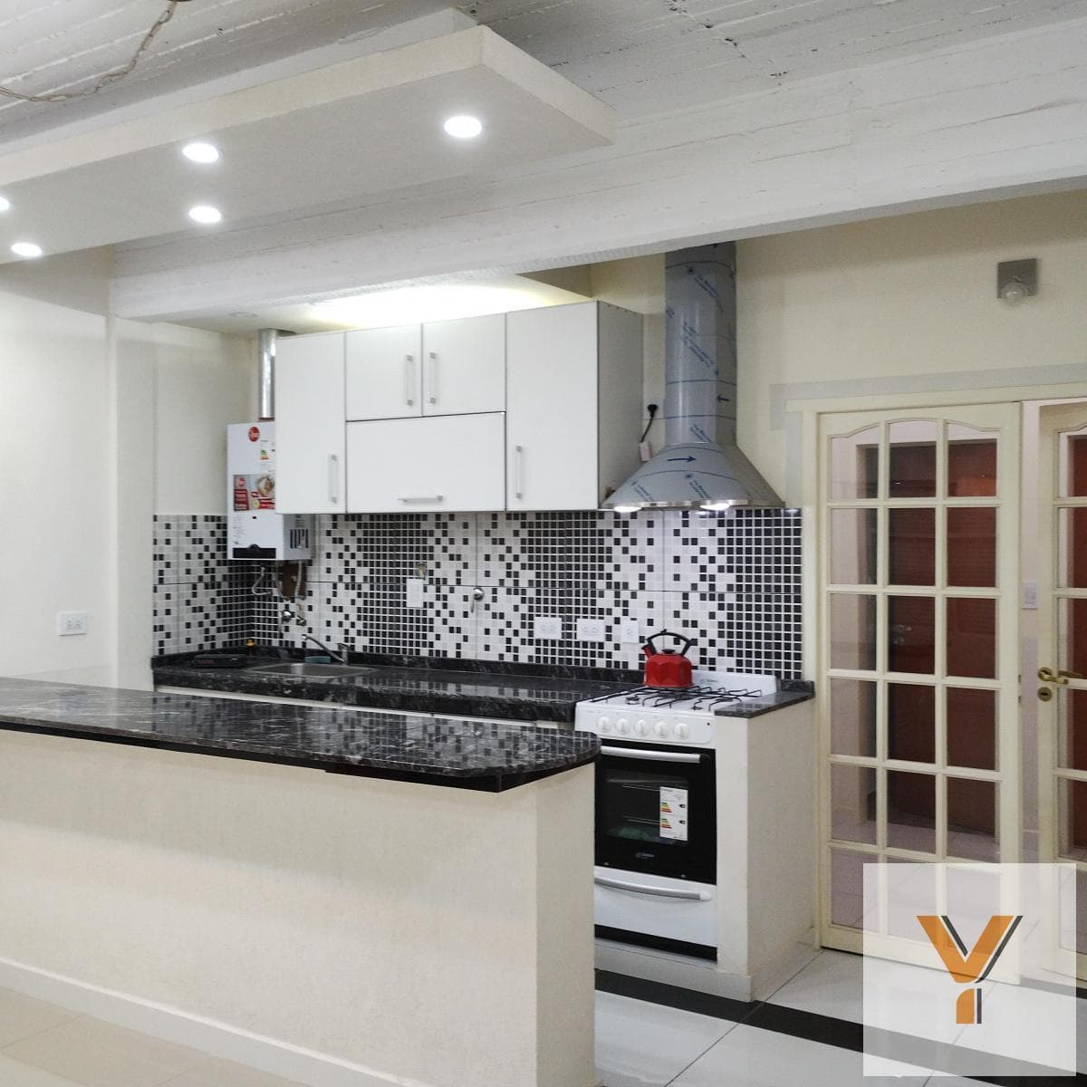 Duplex for sale - 2 bedrooms, 1 bathroom - Garage - 130 m² - Junín