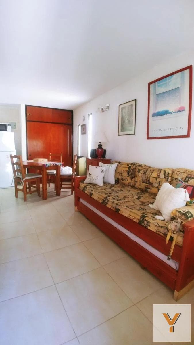 Apartment for sale - 1 bedroom, 1 bathroom - Garage - 40 m² - San Bernardo del Tuyú