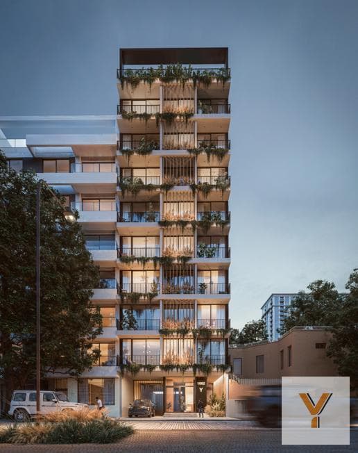 Apartment for sale - 1 bedroom, 1 bathroom - 53 m² - BRUMEL II - La Plata