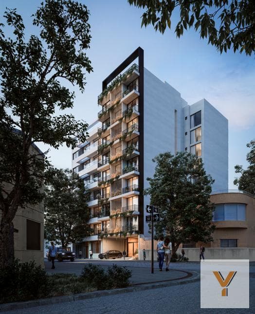 Apartment - New Construction - For Sale - 1 Bedroom, 1 Bathroom - 49 m² - BRUMEL II - La Plata
