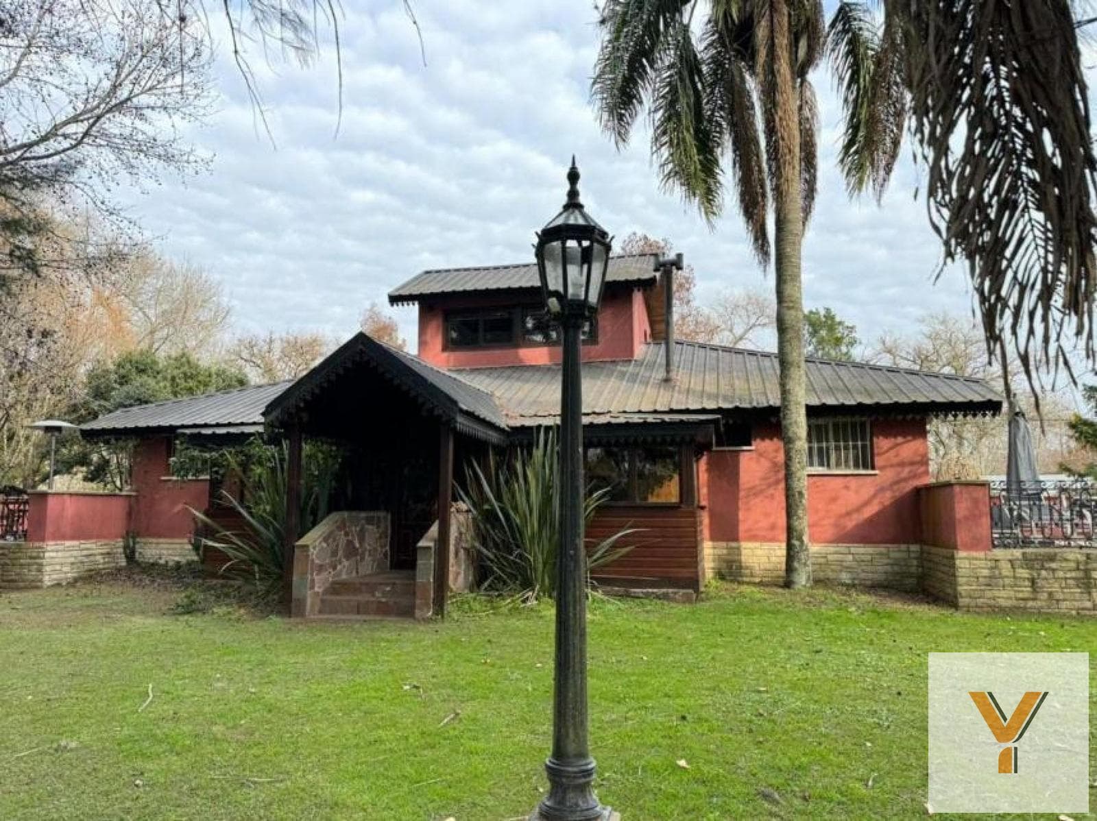 House for Sale - 5 Bedrooms, 4 Bathrooms - 36,303 m² - Tigre