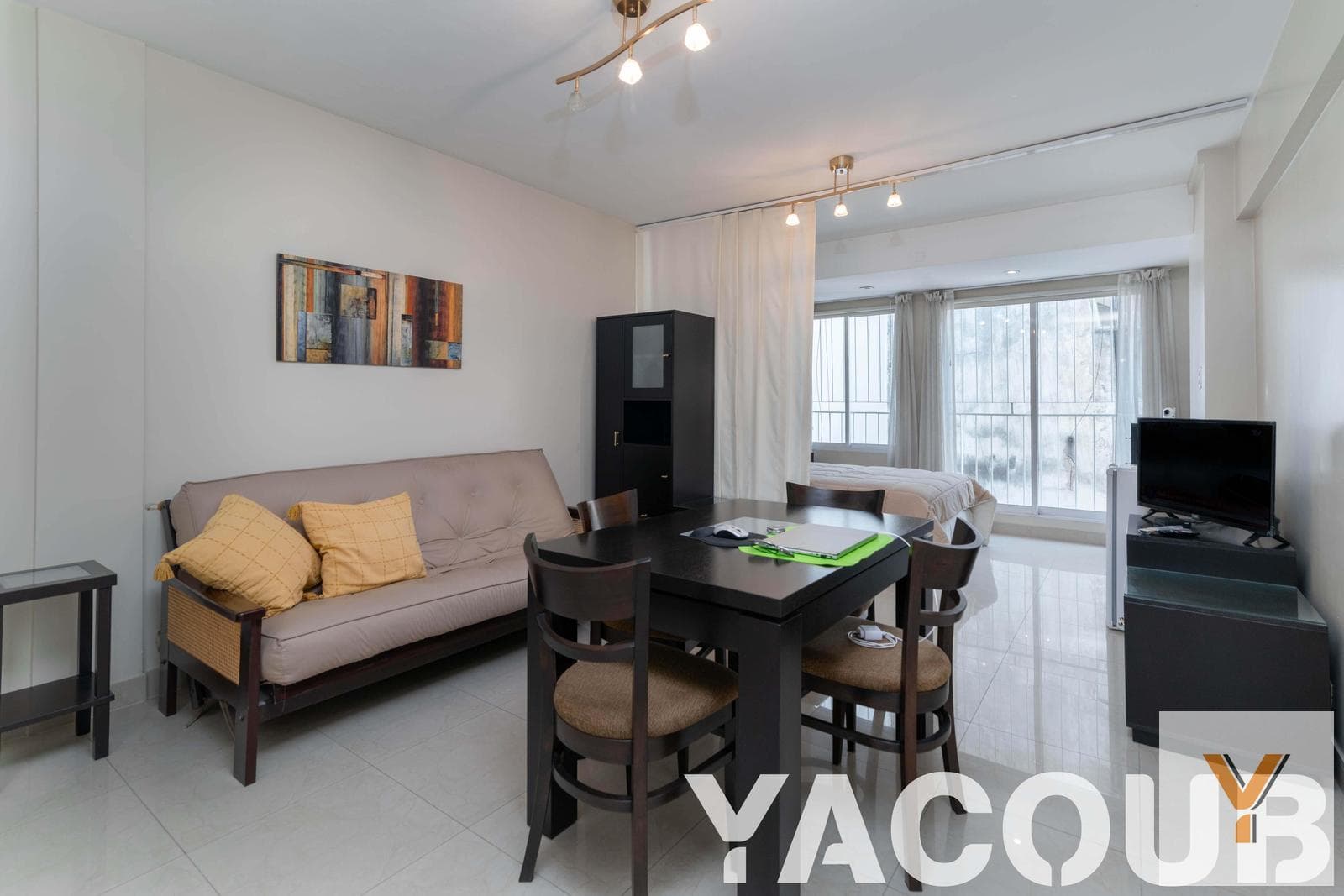 Studio Apartment for Sale - 1 Bathroom - 35 m² - Recoleta
