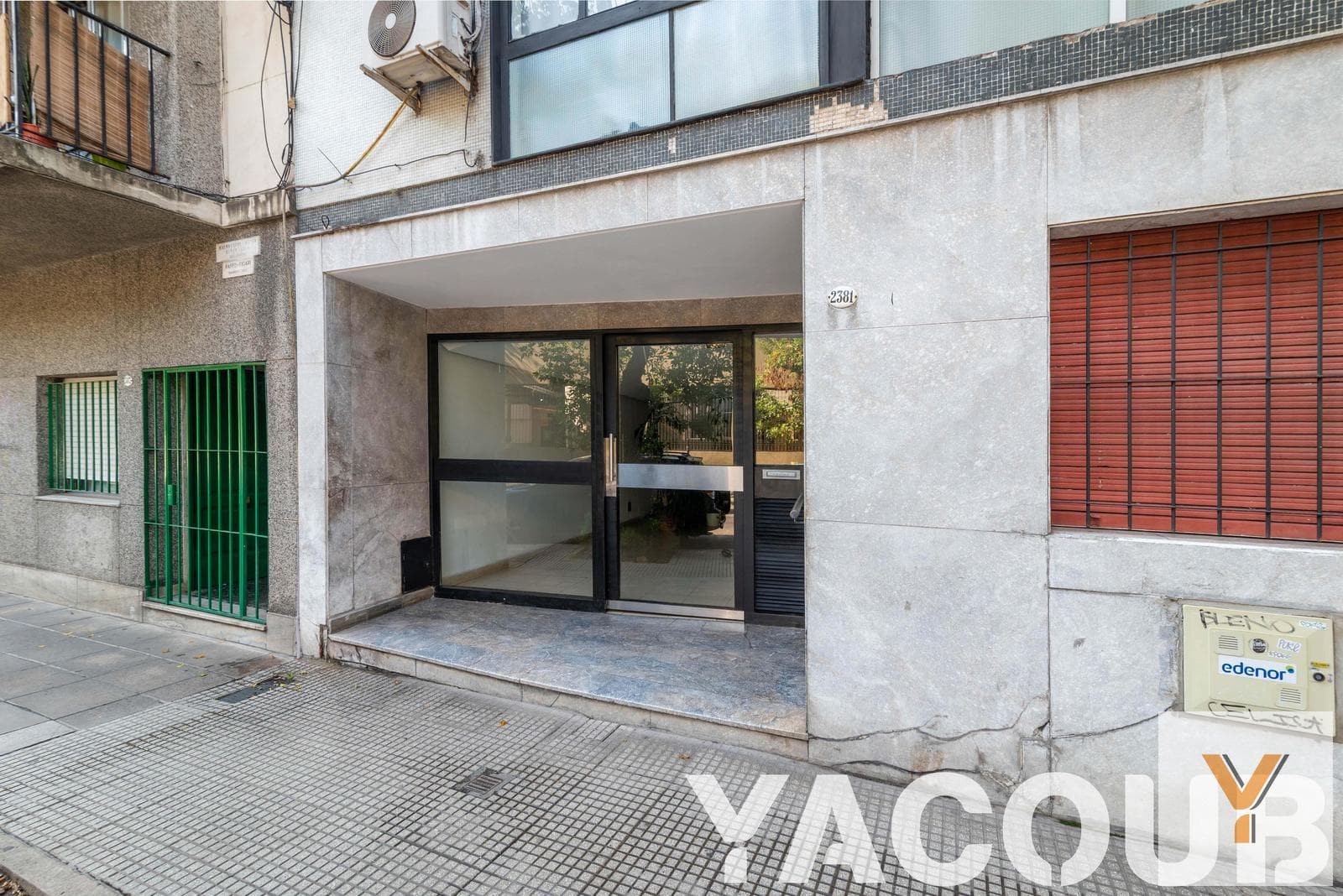 Studio Apartment for Sale - 1 Bathroom - 35 m² - Recoleta