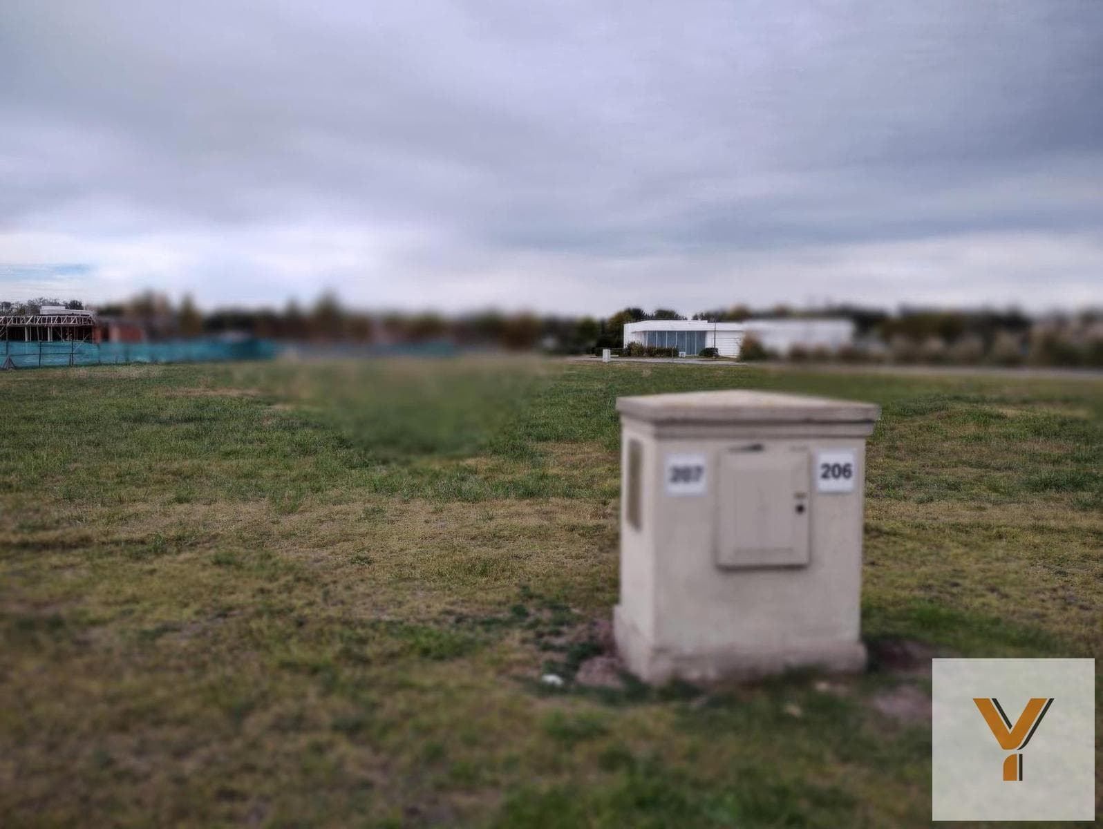 Land for Sale - 2,576 m² - Coronel Brandsen