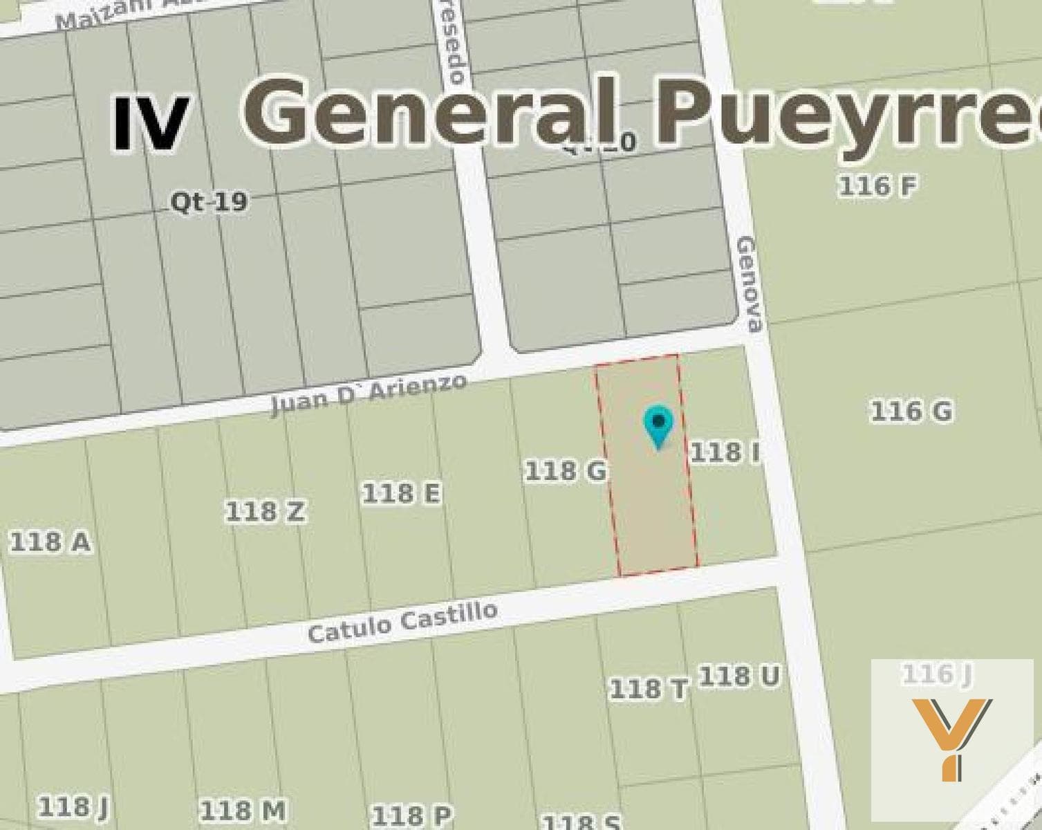 Land for Sale - 8,332 m² - Mar del Plata
