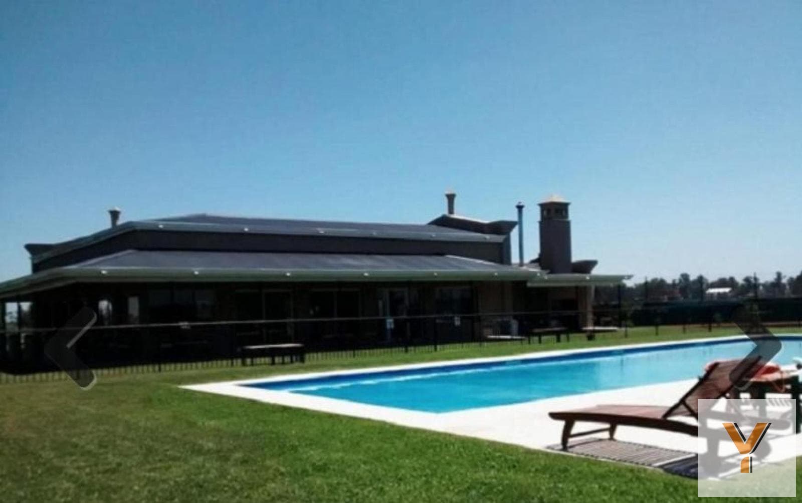 Land for Sale - 872 m² - Lagos de San Eliseo, Presidente Perón