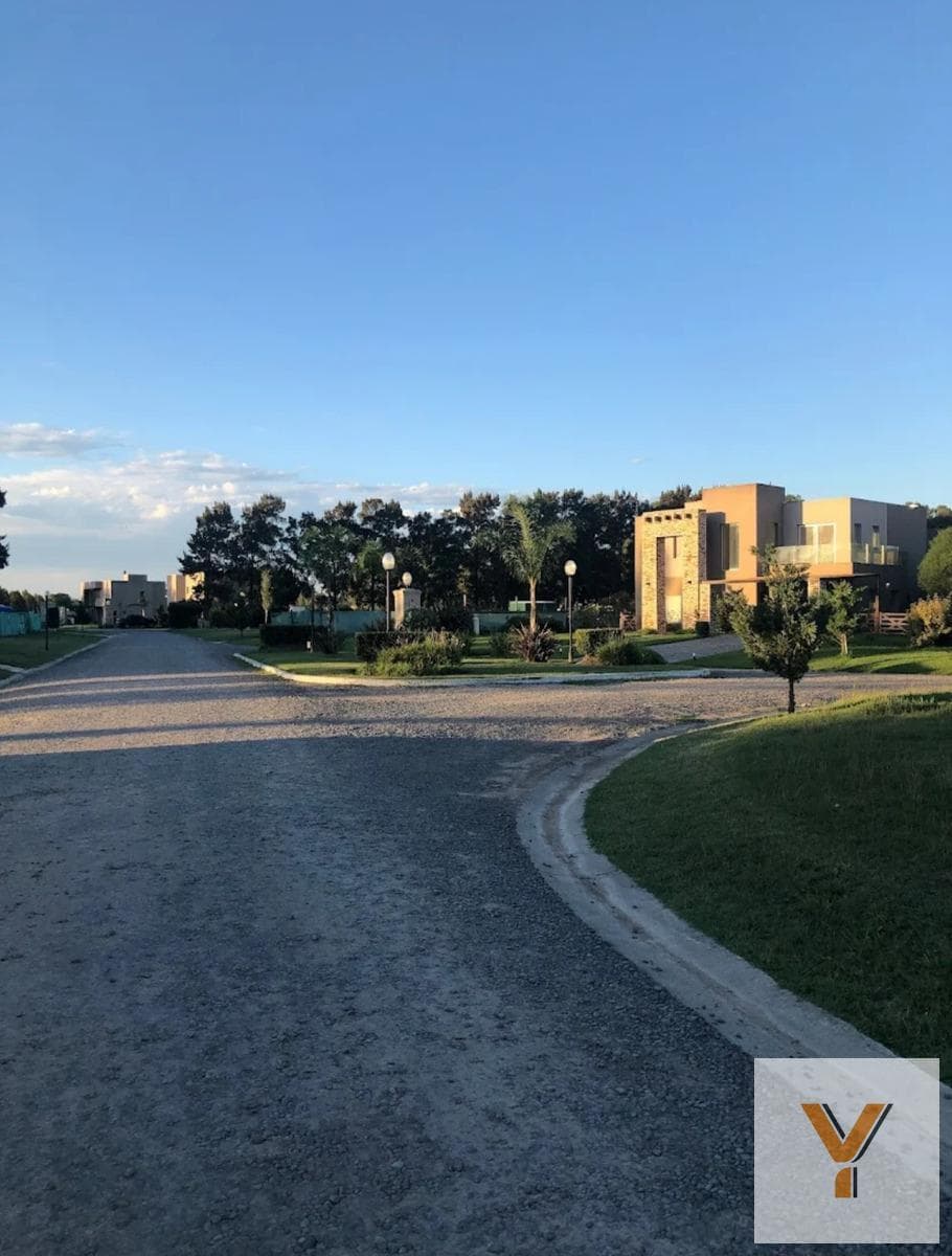 Land for Sale - 872 m² - Lagos de San Eliseo, Presidente Perón
