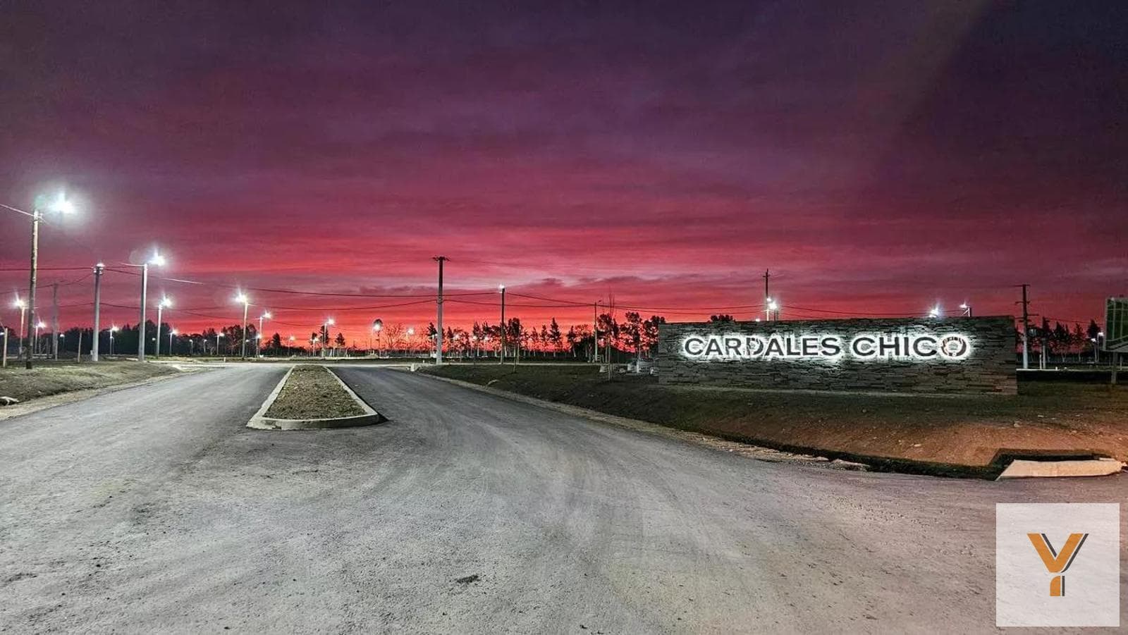 Land for Sale - 360 m² - Campana