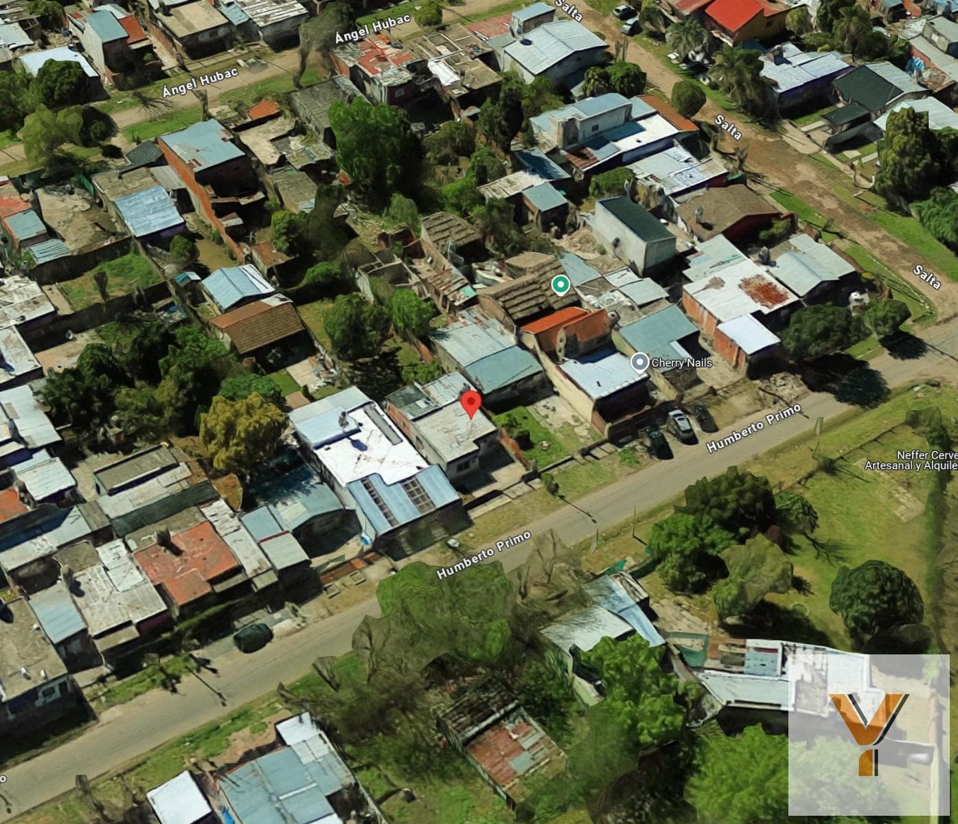 House for Sale - 3 Bedrooms, 1 Bathroom - Garage - 400 m² - Claypole