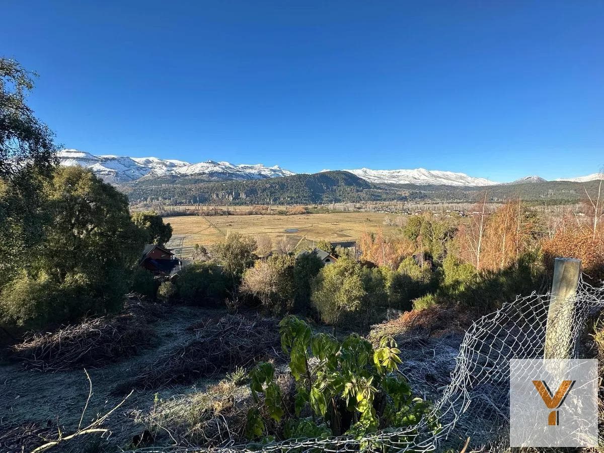 Land for Sale - 1,200 m² - San Martín de Los Andes