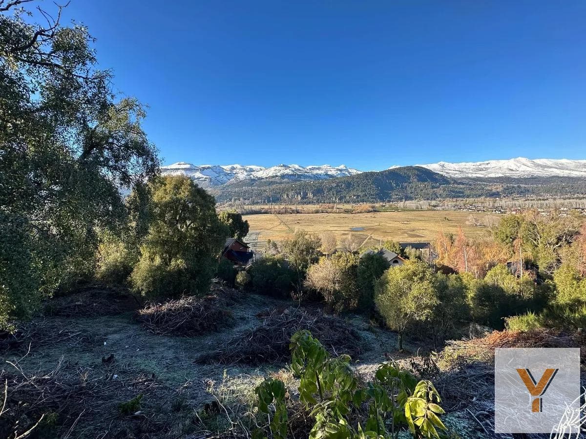Land for Sale - 1,200 m² - San Martín de Los Andes