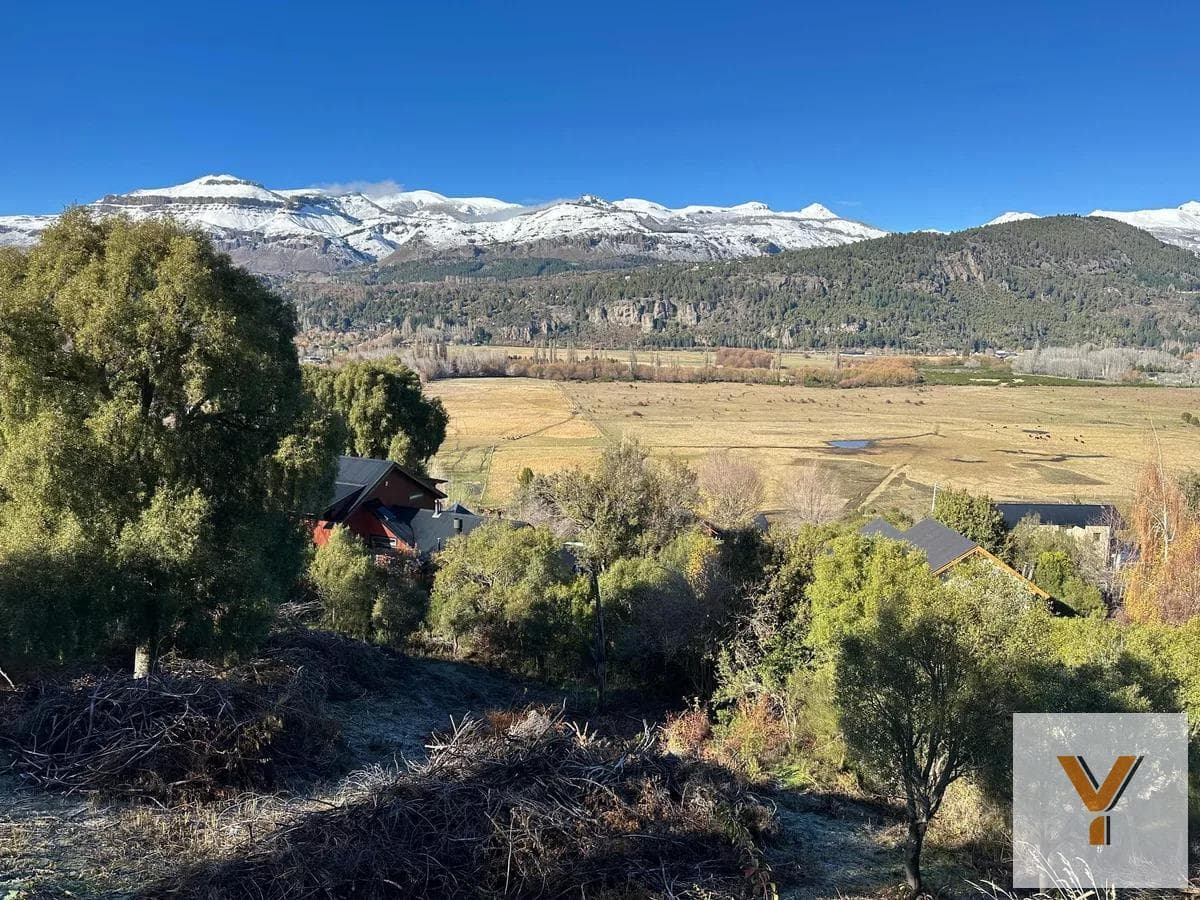 Land for Sale - 1,200 m² - San Martín de Los Andes