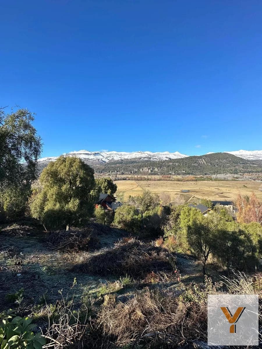 Land for Sale - 1,200 m² - San Martín de Los Andes