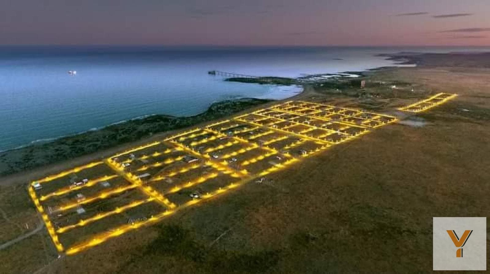 Land for Sale - 360 square meters - Costa Dorada, Río Negro