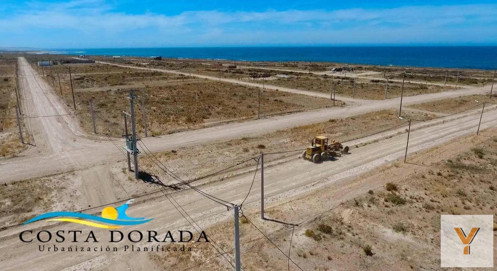 Land for Sale - 360 square meters - Costa Dorada, Río Negro