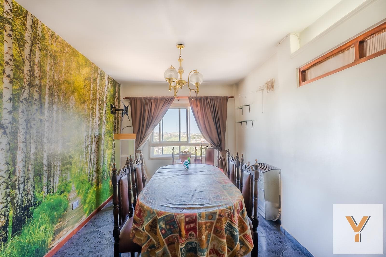 Apartment for Sale - 3 Bedrooms, 1 Bathroom - 66 m² - Mar del Plata
