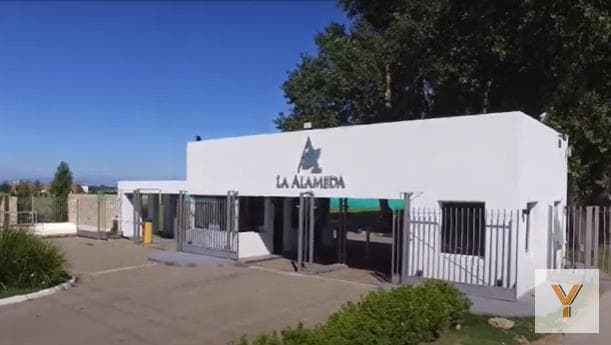Land for Sale - 838 m² - La Alameda, Canning
